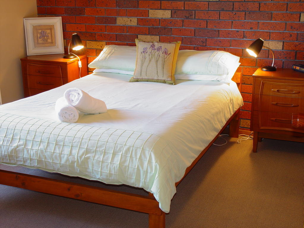 The Rocks Apartments Halls Gap Bilik gambar