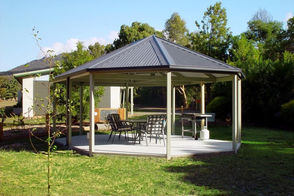 The Rocks Apartments Halls Gap Luaran gambar