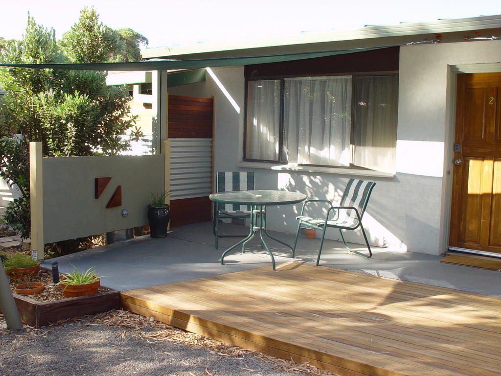 The Rocks Apartments Halls Gap Bilik gambar