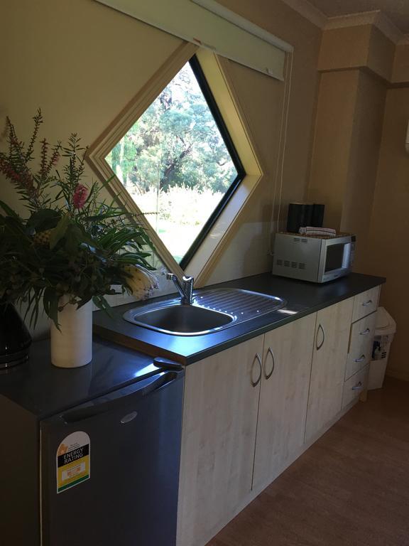 The Rocks Apartments Halls Gap Luaran gambar