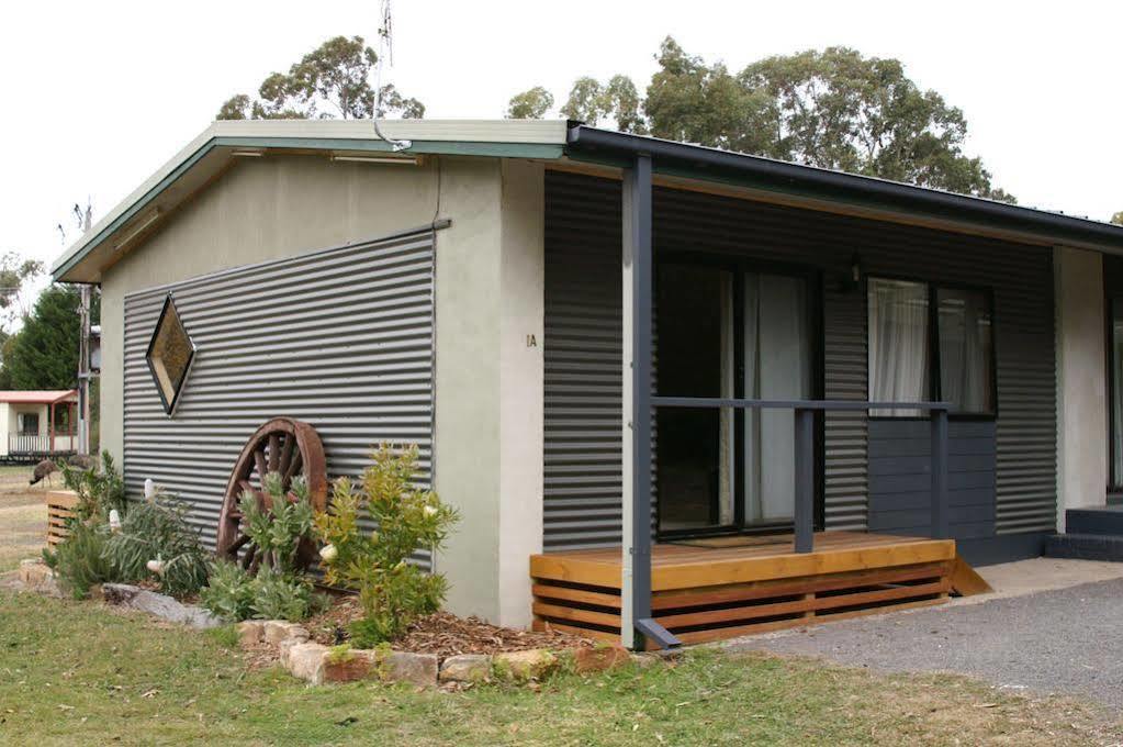 The Rocks Apartments Halls Gap Luaran gambar