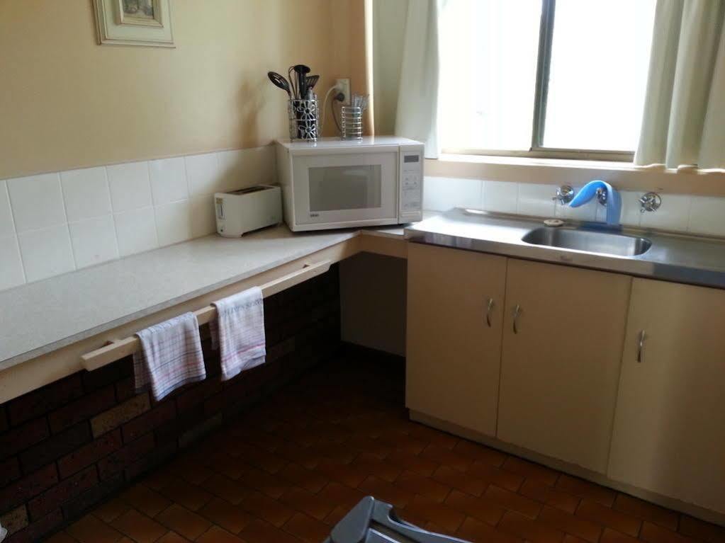 The Rocks Apartments Halls Gap Luaran gambar